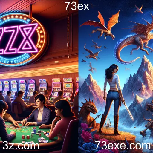 Catálogo 73ex 2.547 jogos - Pragmatic Play, Evolution, NetEnt